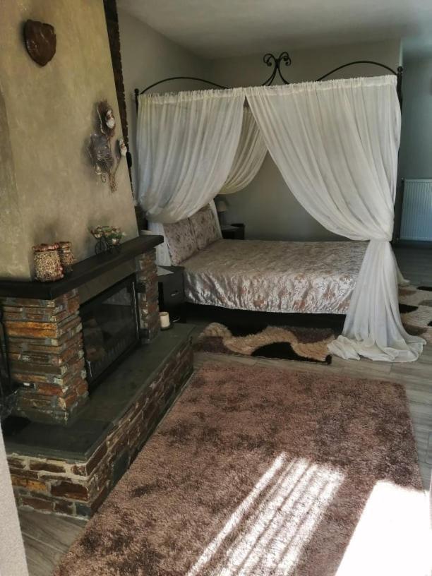 Guesthouse Athanasiou Káto Loutrákion المظهر الخارجي الصورة