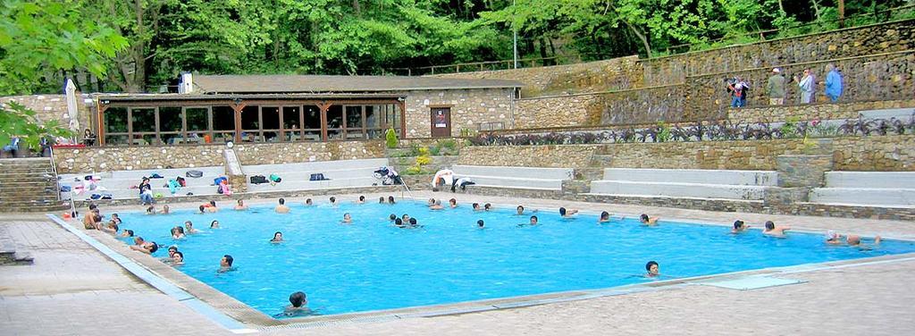Guesthouse Athanasiou Káto Loutrákion المظهر الخارجي الصورة