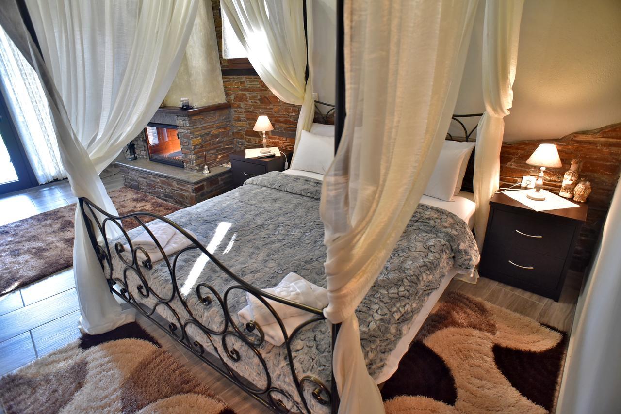 Guesthouse Athanasiou Káto Loutrákion المظهر الخارجي الصورة